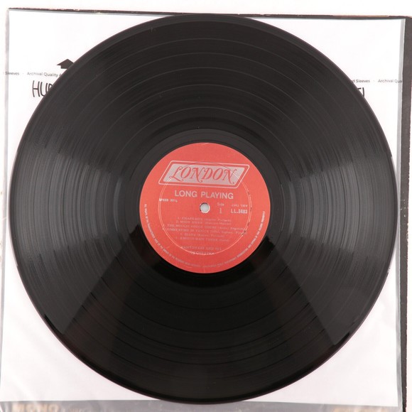 Mantovani & His Orchestra - Mantovani's Golden Hits 1967 12" Vinyl LP LL 3483 - Picture 6 of 10